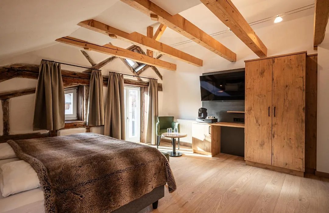 Alpin Lifestyle Hotel Löwen&Strauss-1