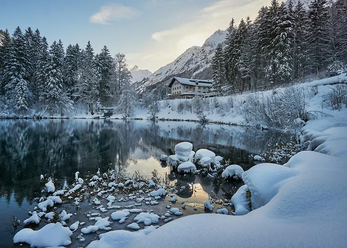 Elements Hotel Christlessee